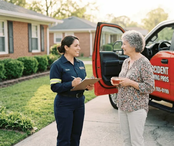 Accident Towing Service Marne, MI FAQs